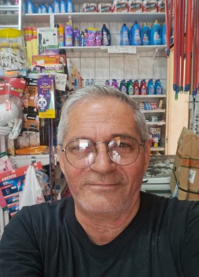 Batista из Lorena 59 лет