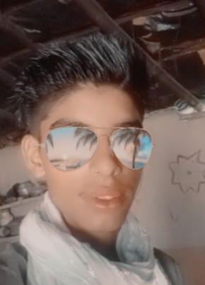 Sagar Khan, 26, India, Ludhiana