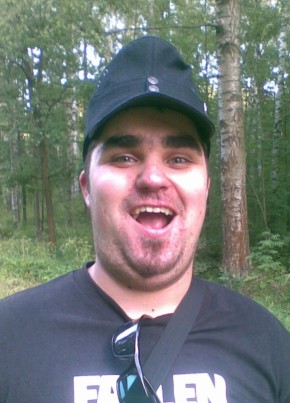 Egor, 33, Russia, Saint Petersburg