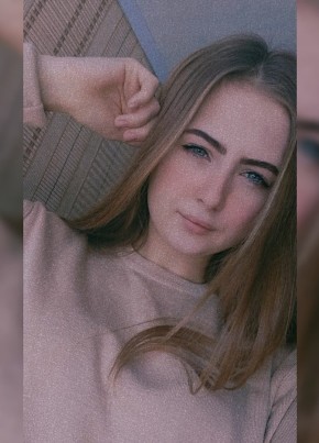 Ольга Репина, 22, Россия, Ленинградская