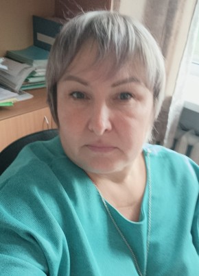 Ольга из Кургана 46 лет