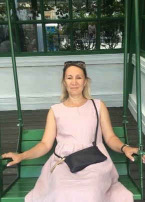 Людмила, 44, Россия, Новочебоксарск