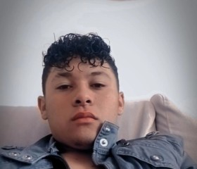 Alejandro, 18, San Pablo