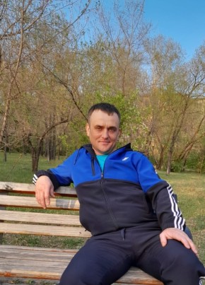 Александр, 39, Россия, Белогорск (Амурская обл.)