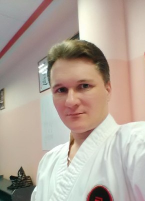 Kolya, 38, Россия, Великий Новгород