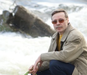 Олег, 63 года, Воркута