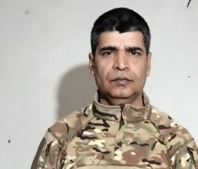 Rana Nazar, 50, Samara