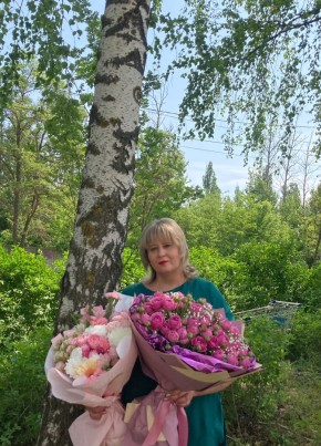 Наталия из Липецка 46 лет