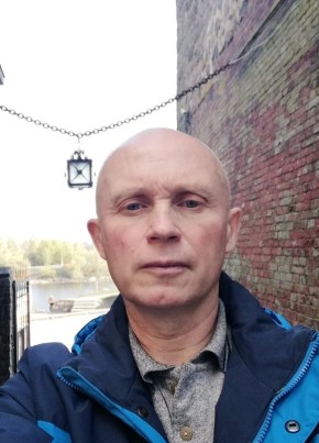 Dmitriy, 53, Russia, Saint Petersburg