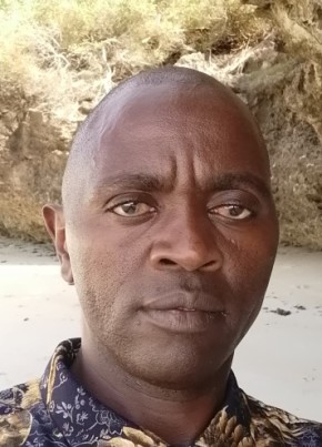 Sammy, 43, Kenya, Nairobi