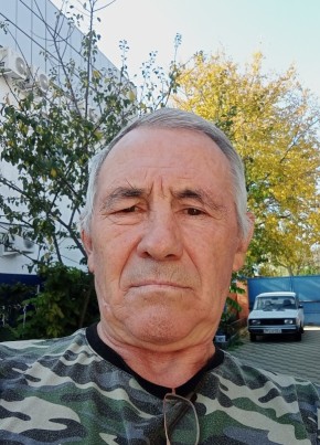 Александр, 64, Россия, Лабинск