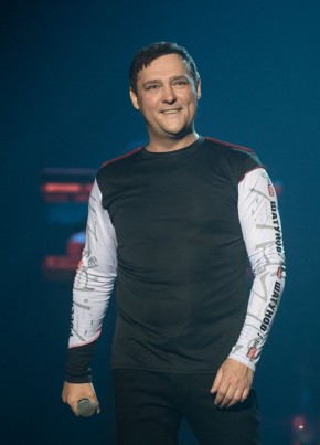 Никита Шатунов из Антропово 20 лет