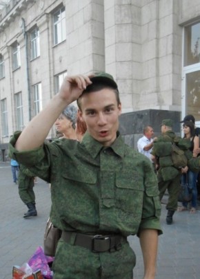 Вован, 28, Россия, Николаевск