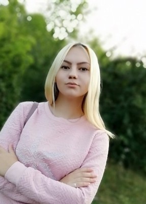 Анастасия, 25, Россия, Челябинск