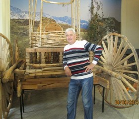 Игорь, 64 года, Усть-Кокса