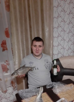 Константин, 31, Россия, Анжеро-Судженск