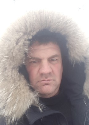 Федор, 47, Россия, Москва