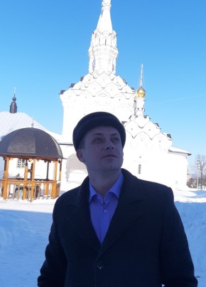 Vlad, 37, Russia, Kanash