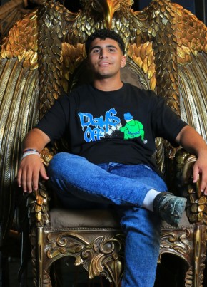 farag, 21, Egypt, Cairo