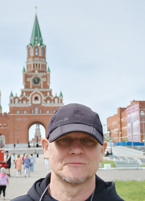 Александр, 53, Россия, Струнино