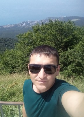 Kerim, 35, Россия, Джанкой