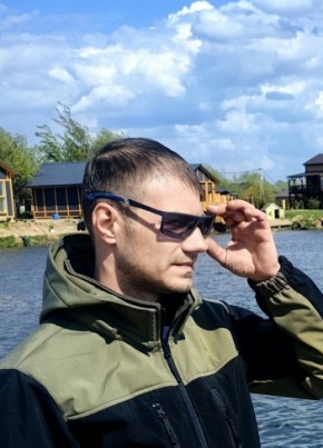 Pavel, 37, Russia, Moscow