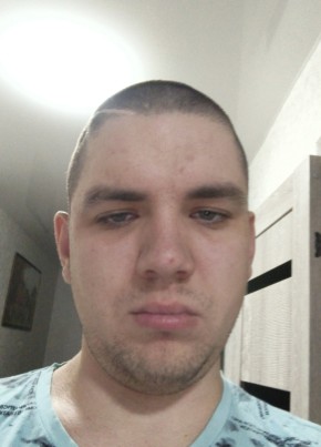 Иван из Заводоуковска 25 лет