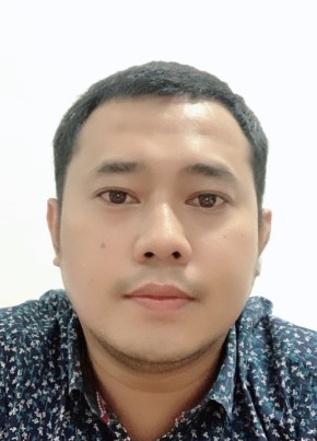 Toms, 40, Indonesia, Banjarmasin