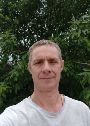 Виктор из Магілёў 48 лет