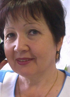 Валентина, 65, Россия, Ворсма