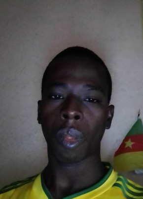 Nellem, 28, Republic of Cameroon, Garoua
