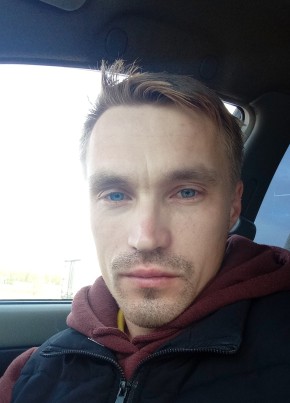 Олег, 26, Россия, Москва