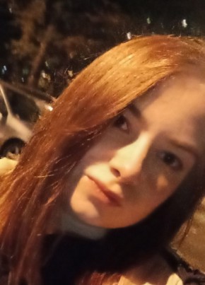 Елена, 24, Россия, Пушкин