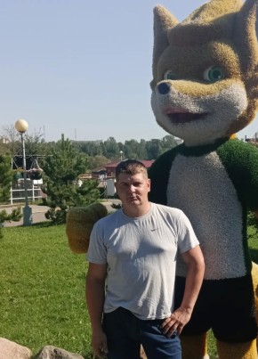 Андрей, 35, Рэспубліка Беларусь, Магілёў