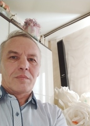 Юрий Левашов, 52, Россия, Нижний Новгород