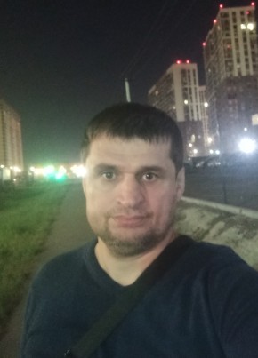 Roman, 45, Russia, Moscow