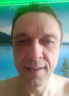 Андрей, 47, Россия, Красноярск