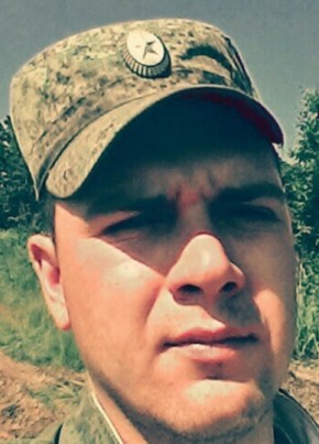 Антон, 36, Россия, Чугуевка