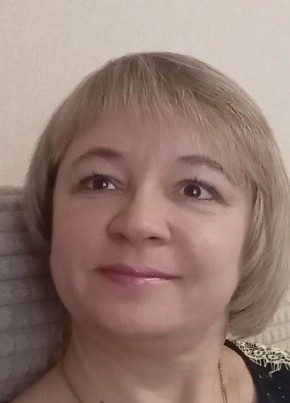 Татьяна из Братска 53 года