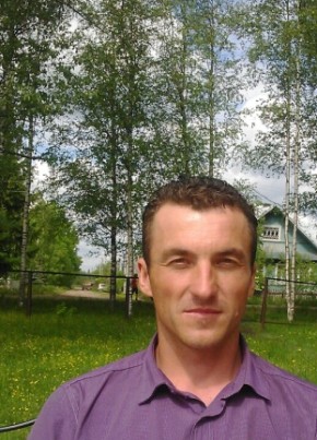 Гена, 39, Россия, Великий Новгород