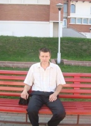 Владимир, 55, Рэспубліка Беларусь, Горад Кобрын