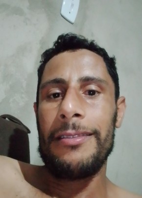 Max из Aracaju 33 года