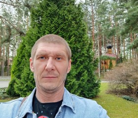 Андрей, 48 лет, Обнинск