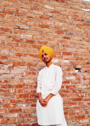 Amarveer singh, 18, India, Amritsar