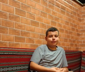 Ahmad, 18, Sharjah