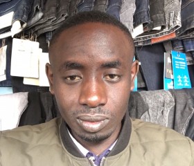 Peter, 31 год, Nairobi