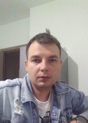 Mikhail, 33, Russia, Saint Petersburg