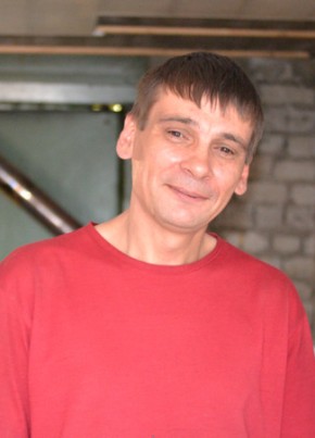 владимир, 53, Россия, Черкесск