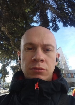Евгений, 32, Россия, Бердск
