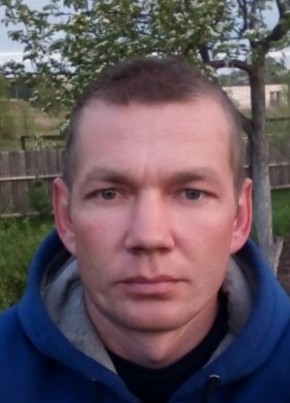 Denis Ryabov, 43, Russia, Vereshchagino